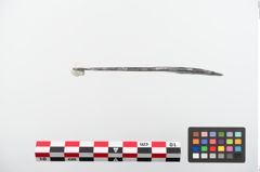 Foto von Eisengriffangelmesser (NHMW-PRAE-024173)